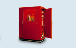 Bar fridge KB 323